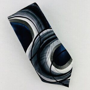 Jerry J Garcia Necktie Tie Mickey Limited Edition Collection Forty-Five Silk